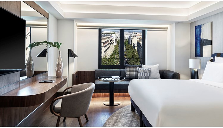 MGallery Athens Capital, Афины